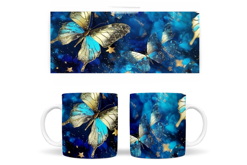 butterflies-glitter-mug-design-butterflies-mug-sublimation