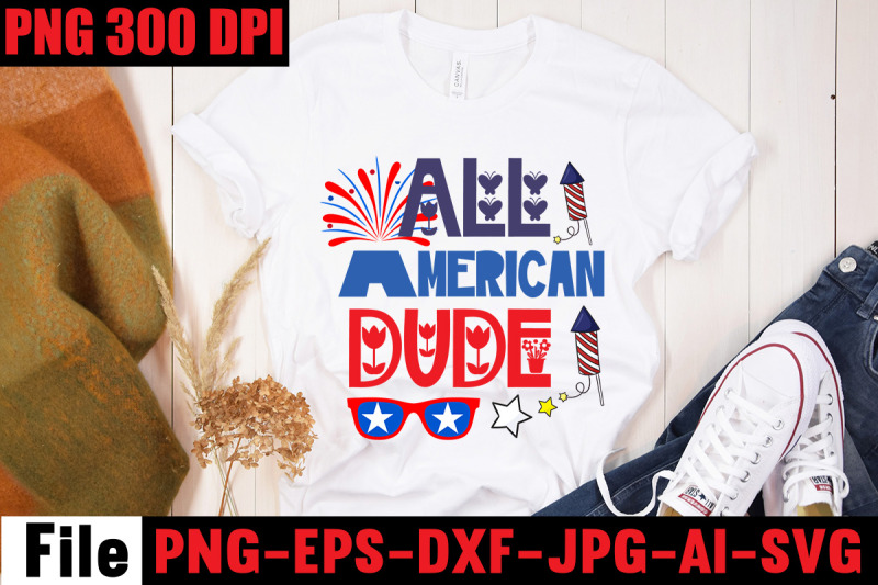 all-american-dude-svg-cut-file