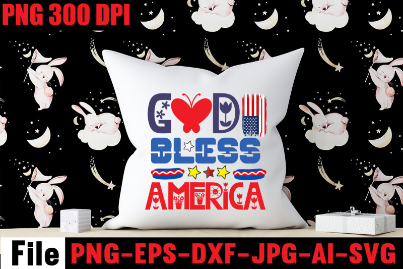 god-bless-america-svg-cut-file