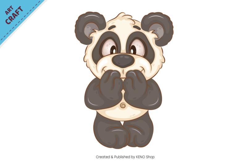 giggling-cartoon-panda-clipart