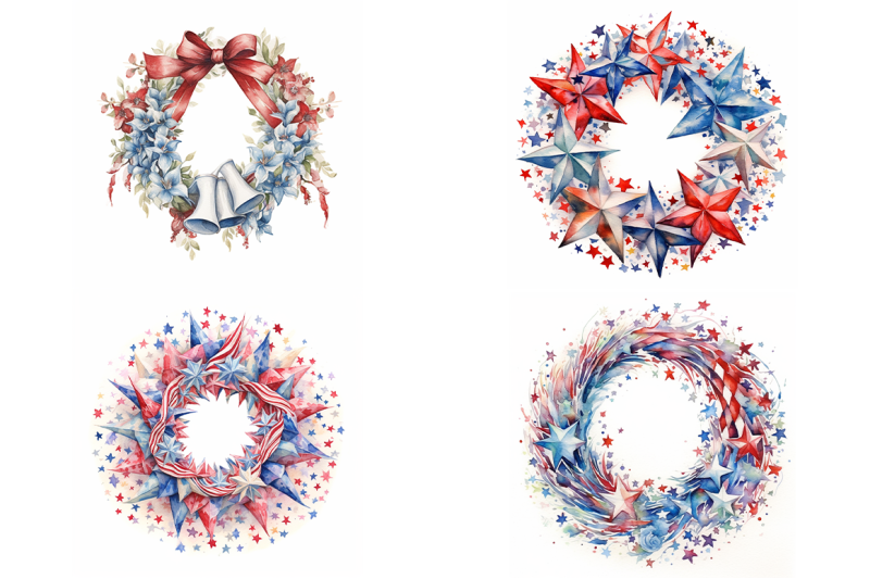 4th-of-july-wreath