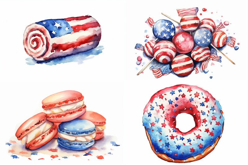 4th-of-july-desserts