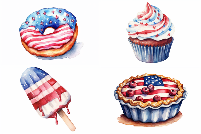 4th-of-july-desserts