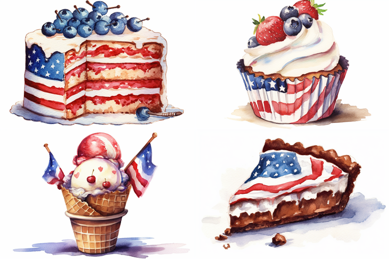 4th-of-july-desserts