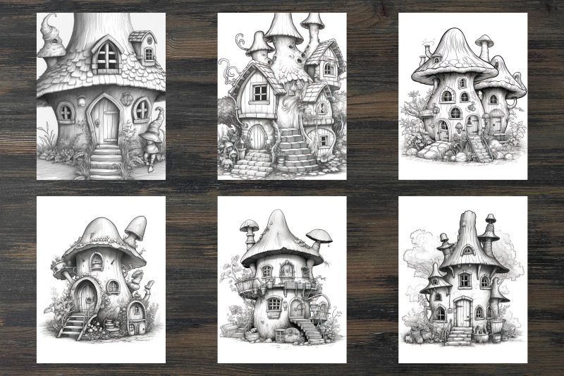 gnome-fairy-house