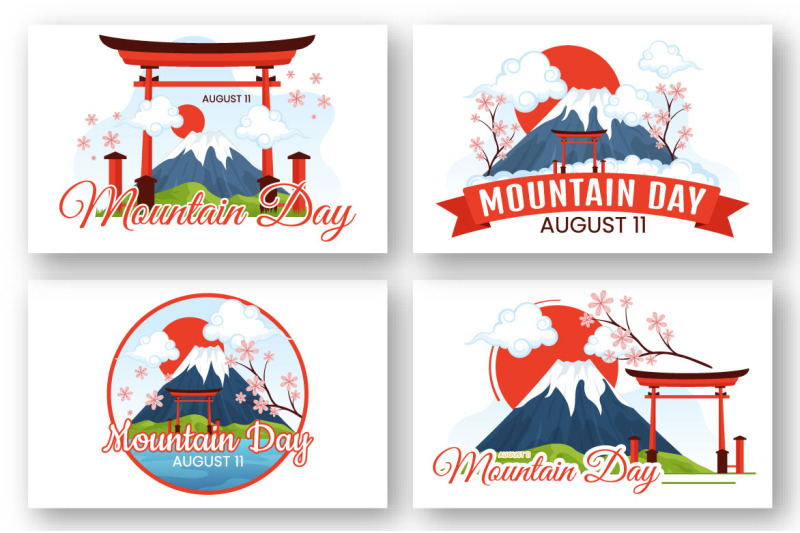 14-mountain-day-in-japan-illustration