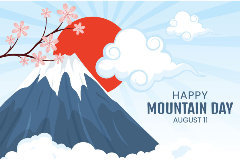 14-mountain-day-in-japan-illustration