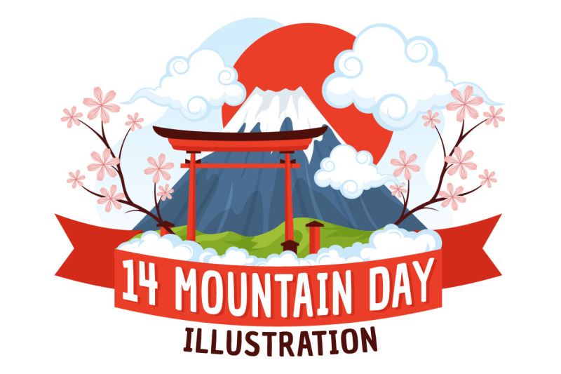 14-mountain-day-in-japan-illustration