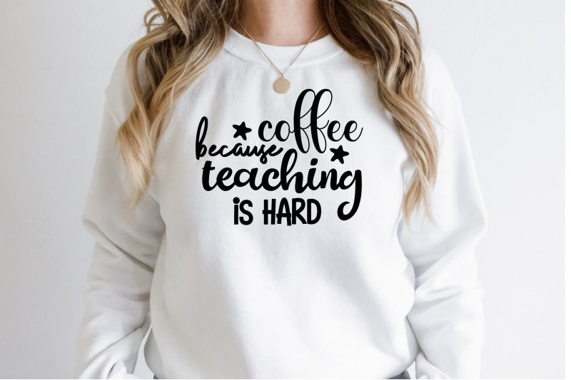 coffee-because-teaching-is-hard