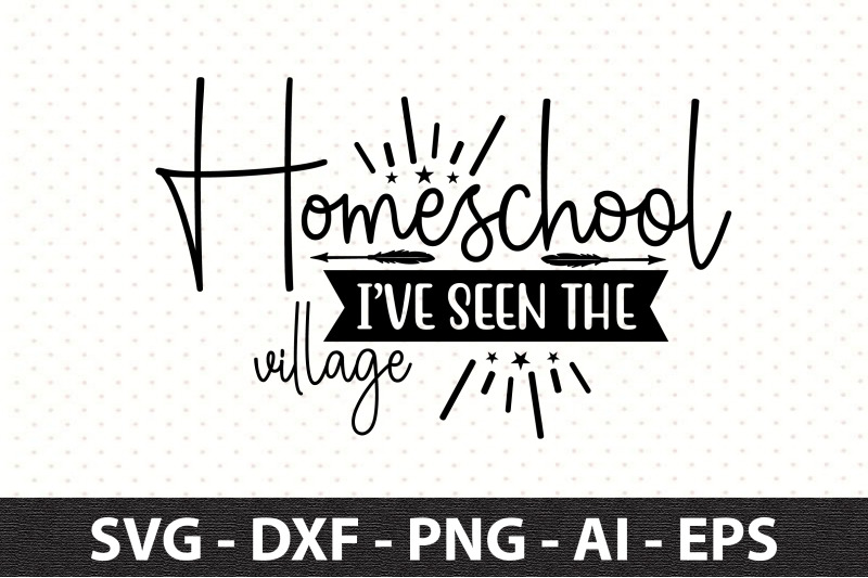 homeschool-i-have-seen-the-village