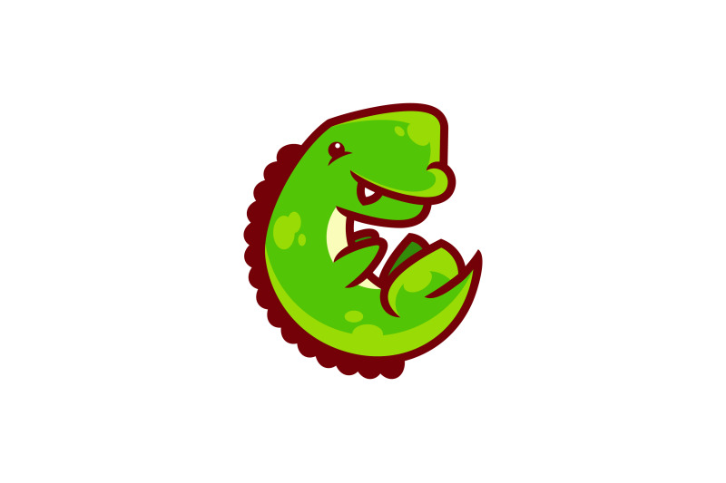 baby-dinosaur-logo-vector-design-template