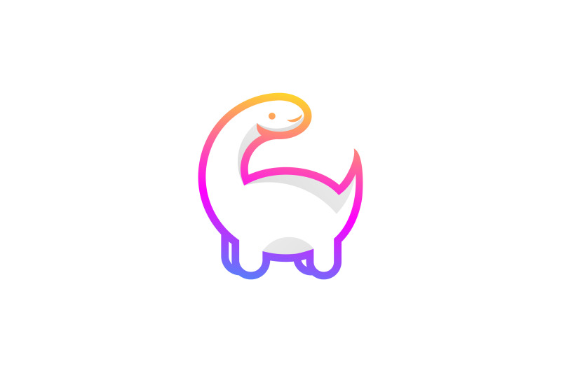 cute-baby-dinosaur-line-art-vector-design-template