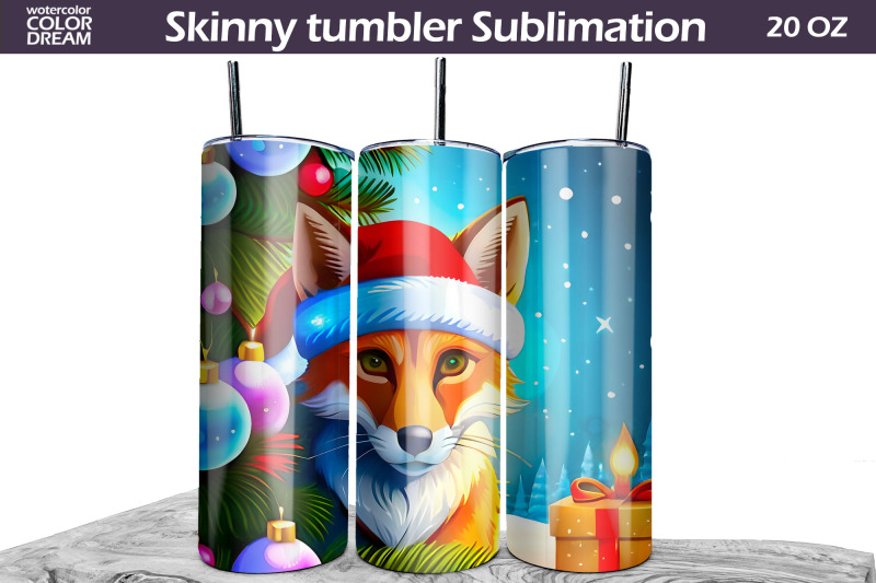 christmas-animals-tumbler-wrap-christmas-tumbler-png