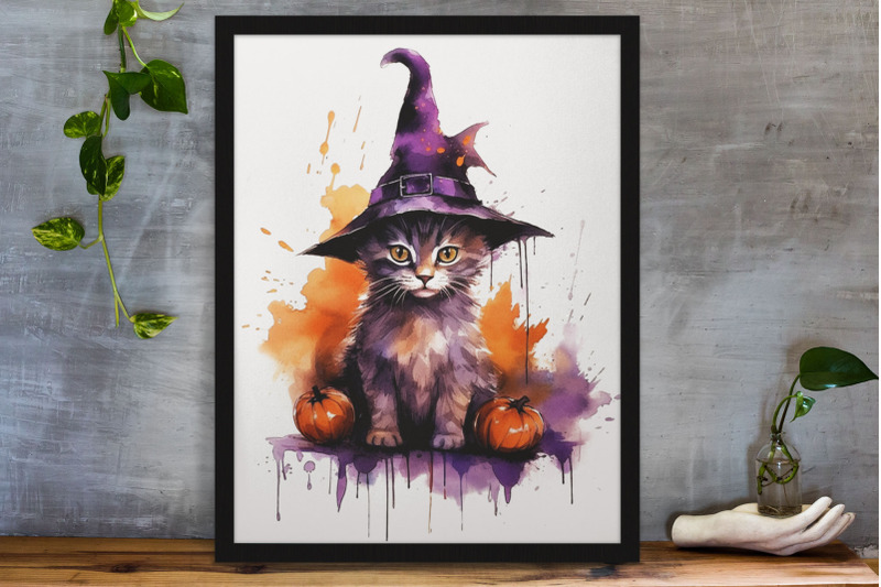 halloween-witch-black-cat-clipart