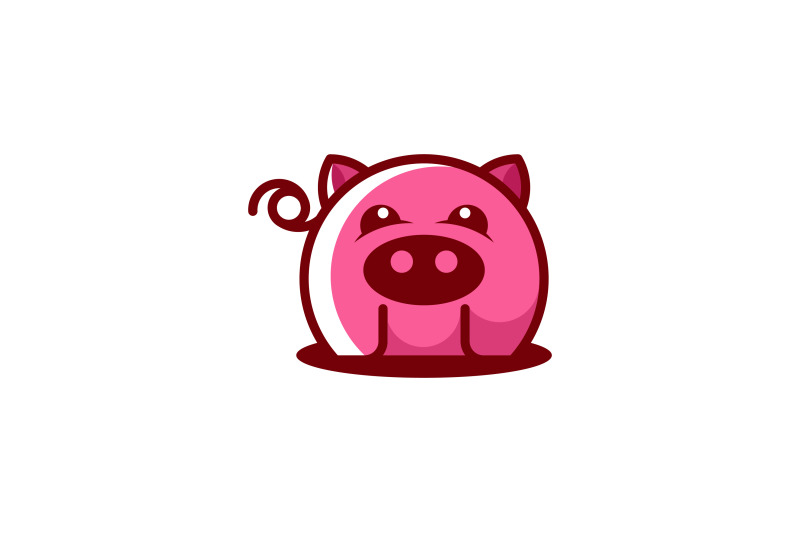 pig-logo-vector-design-template