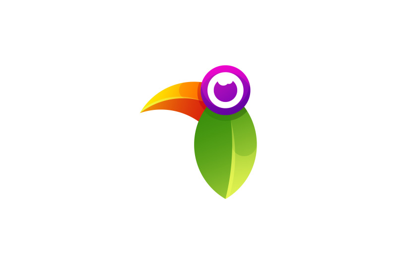 toucan-bird-logo-vector-design-template