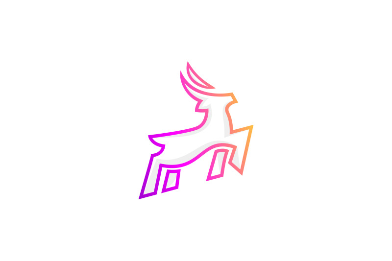 unicorn-logo-vector-design-template