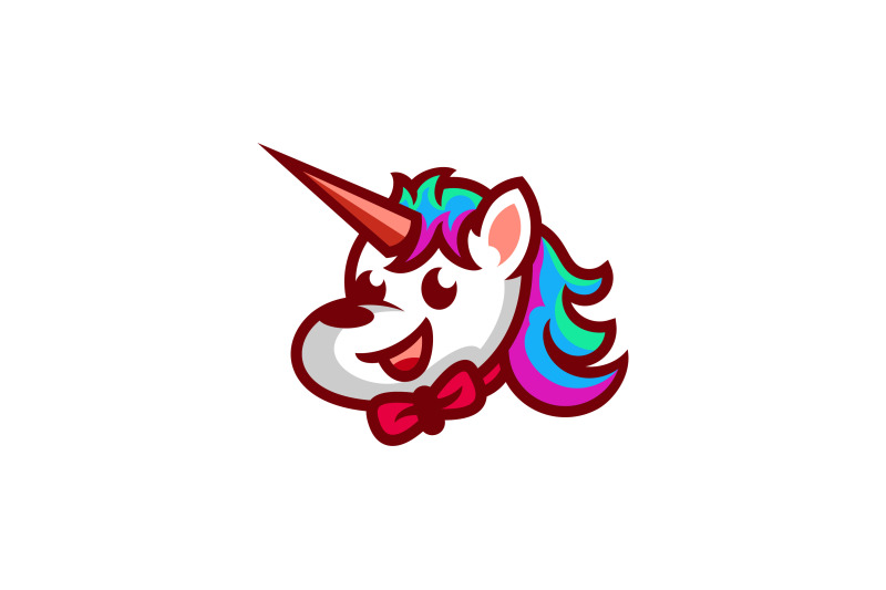 unicorn-logo-vector-design-template