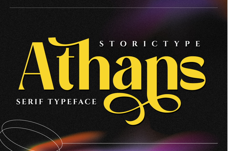 athans-serif