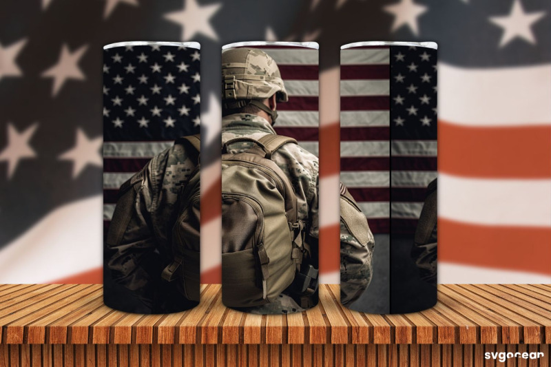 military-tumbler-wrap-20-oz-sublimation