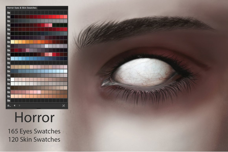 horror-eyes-amp-skin-illustrator-swatches