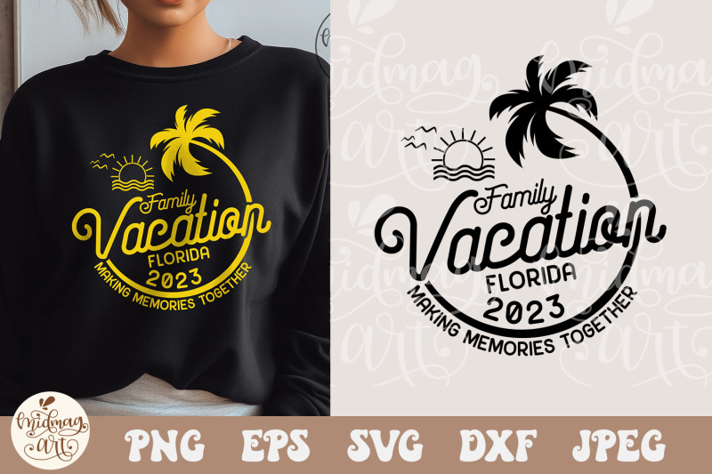 family-vacation-florida-2023-svg-png-florida-2023-svg