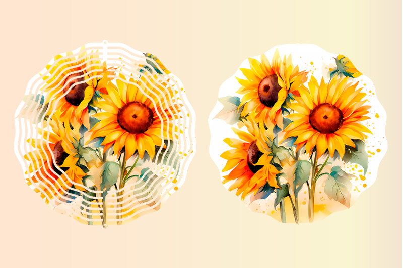 sunflower-wind-spinner-3d-sunflower-wind-spinner-design
