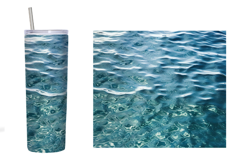 water-tumbler-wrap-design-abstract-tumbler-sublimation