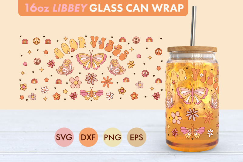 retro-good-vibes-svg-16-oz-libbey-glass-can-wrap