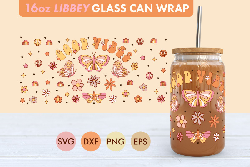 retro-good-vibes-svg-16-oz-libbey-glass-can-wrap