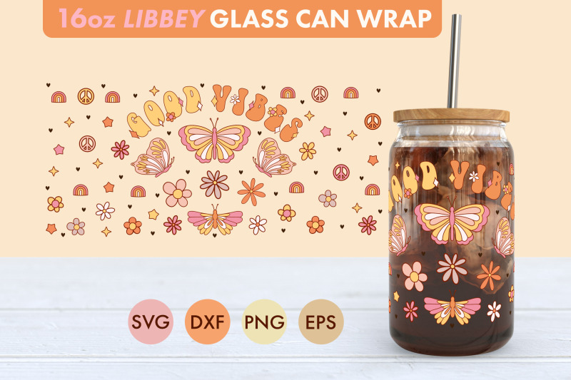 retro-good-vibes-svg-16-oz-libbey-glass-can-wrap