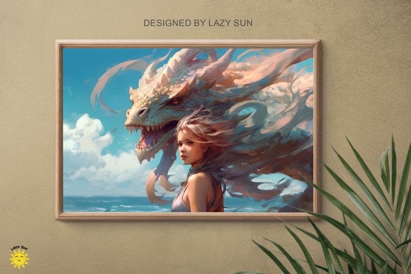 beauty-and-her-dragon-arts-bundle