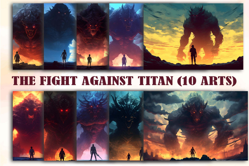 the-fight-against-titan-arts-bundle