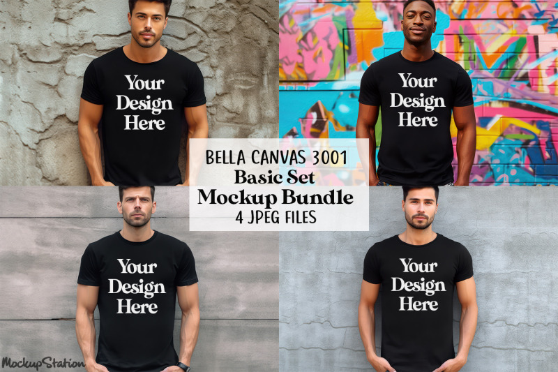 bc-3001-men-tshirt-mockup-bundle-male-model-black-shirt-simple-mock