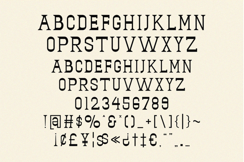 del-monte-retro-display-typeface