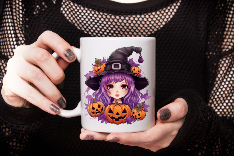 spooky-cute-halloween-sublimation-clipart