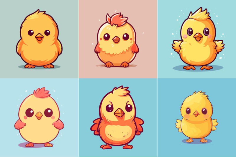 chicken-cartoon-character