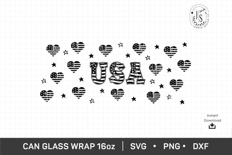 usa-heart-svg-4th-of-july-can-glass-svg-full-wrap-16oz