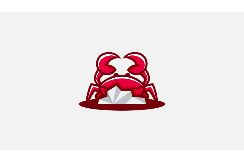 crab-logo-vector-design-template