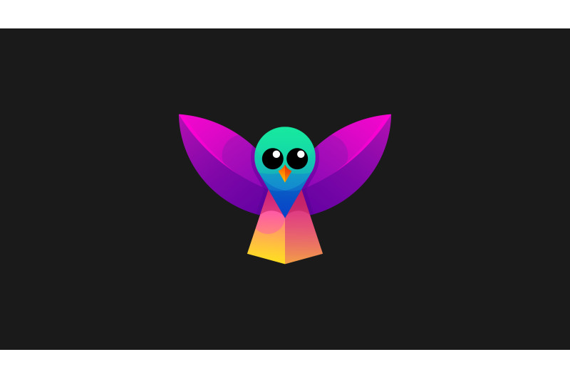 colorful-bird-logo-vector-design-template