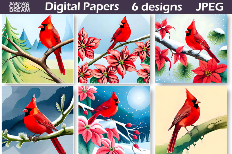 cardinal-digital-paper-cardinal-illustration
