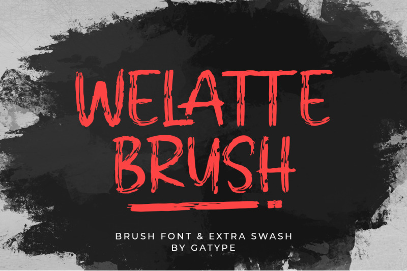 welatte-brush