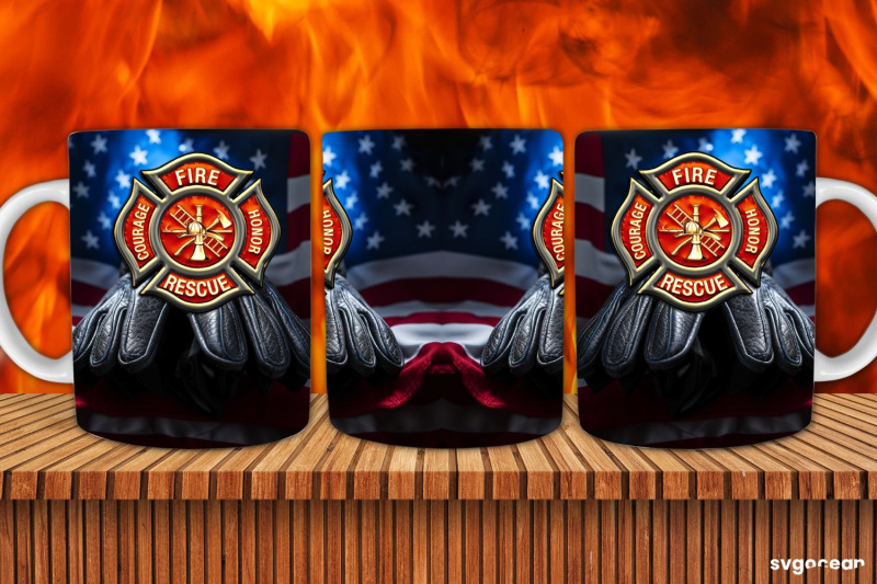 firefighter-mug-wrap-bundle-sublimation