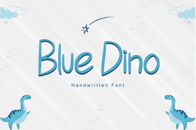 blue-dino