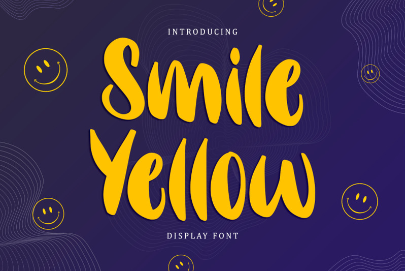 smile-yellow