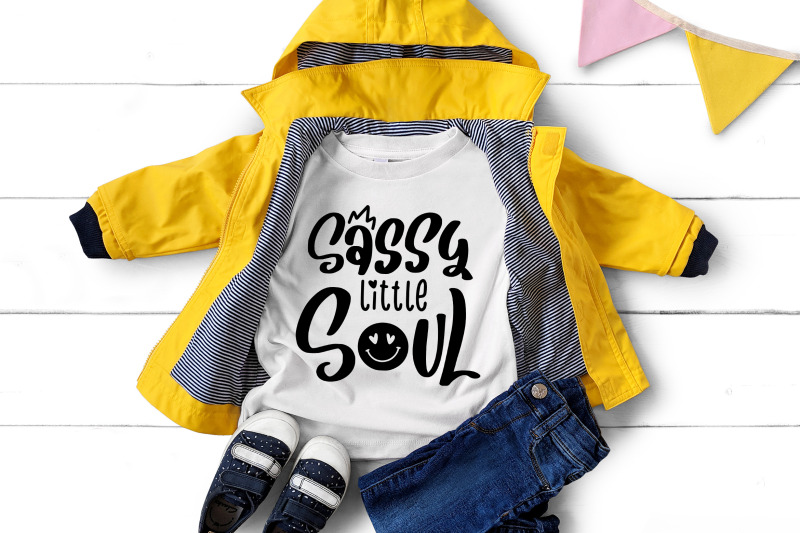 sassy-little-soul-svg-kids-shirt-design