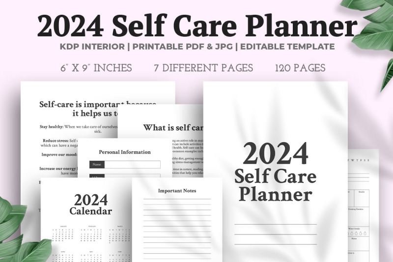 2024-self-care-planner-kdp-interior