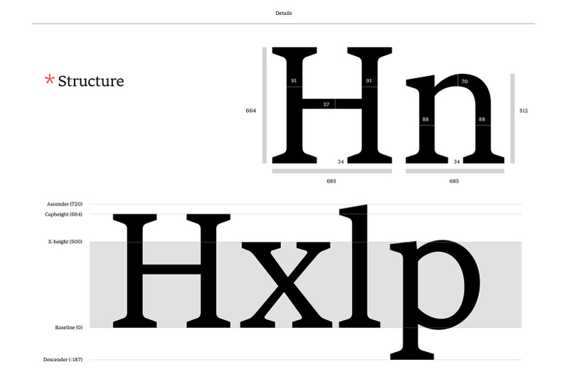matina-typeface
