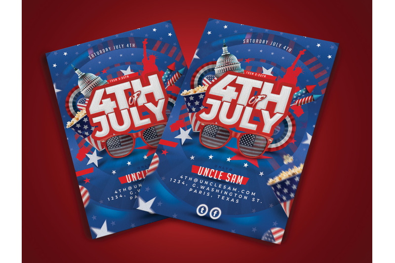 usa-4th-of-july-party-flyer