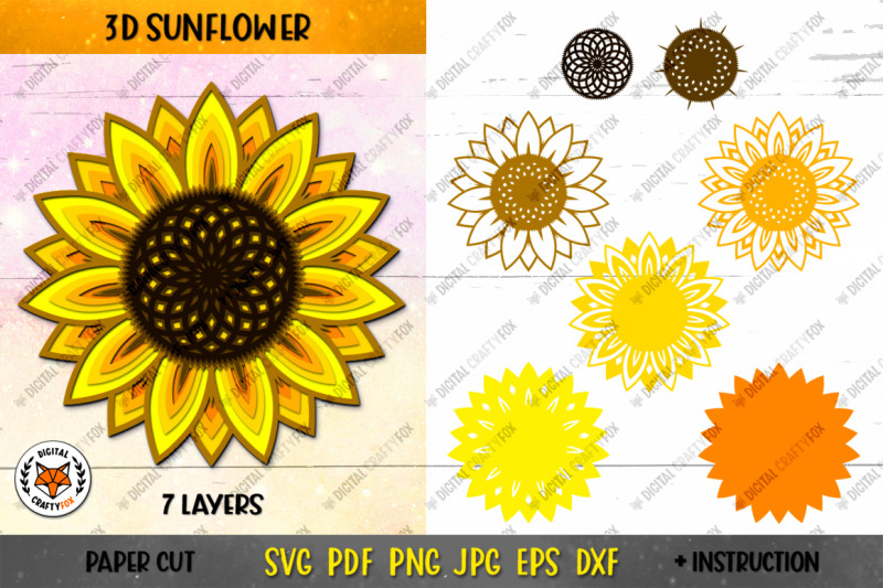 3d-sunflower-mandala-svg-sunflower-paper-cut-svg